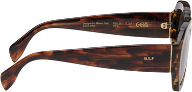 Slnečné okuliare RETROSUPERFUTURE RETROSUPERFUTURE Nala Sunglasses Hnedá | RWI, 1