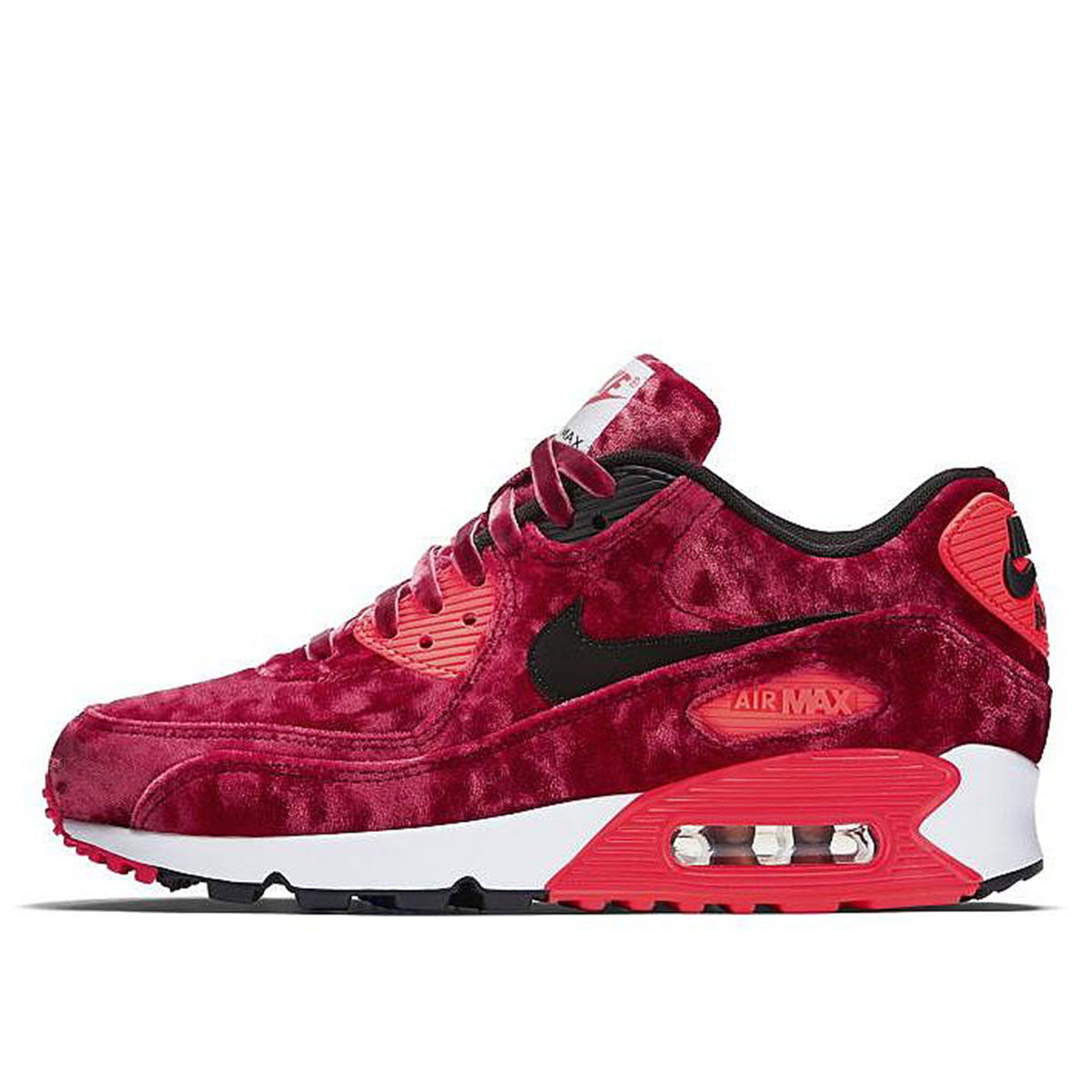 Tenisky a topánky Nike Air Max 90 Červená | 726485-600, 1