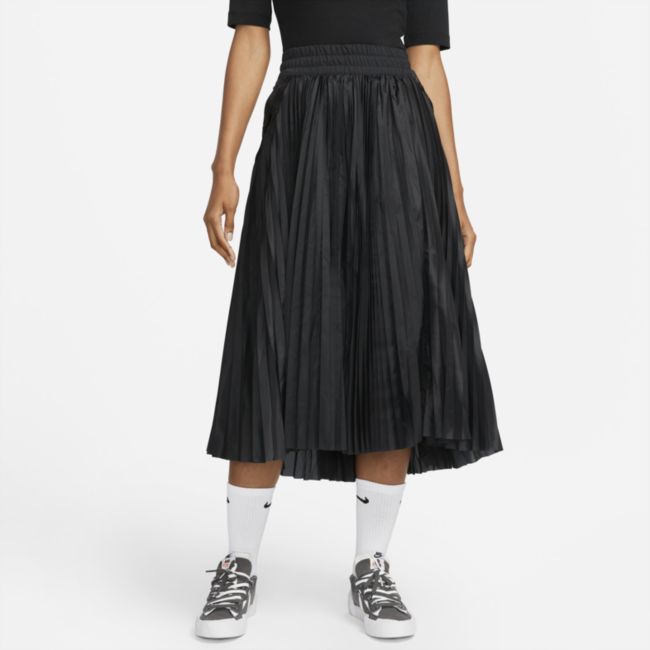 Sukňa Nike sacai x Skirt Čierna | CV5713-010, 1
