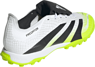 Tenisky a topánky adidas Performance Predator League Biela | JQ1072, 4