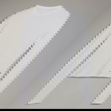 Tričko Y-3 Fitted Tee Biela | HY1402, 4