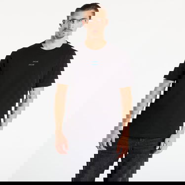 Tričko Samsoe Samsoe T-shirt Sacards Cards Čierna | M25400096_CLR002476, 0