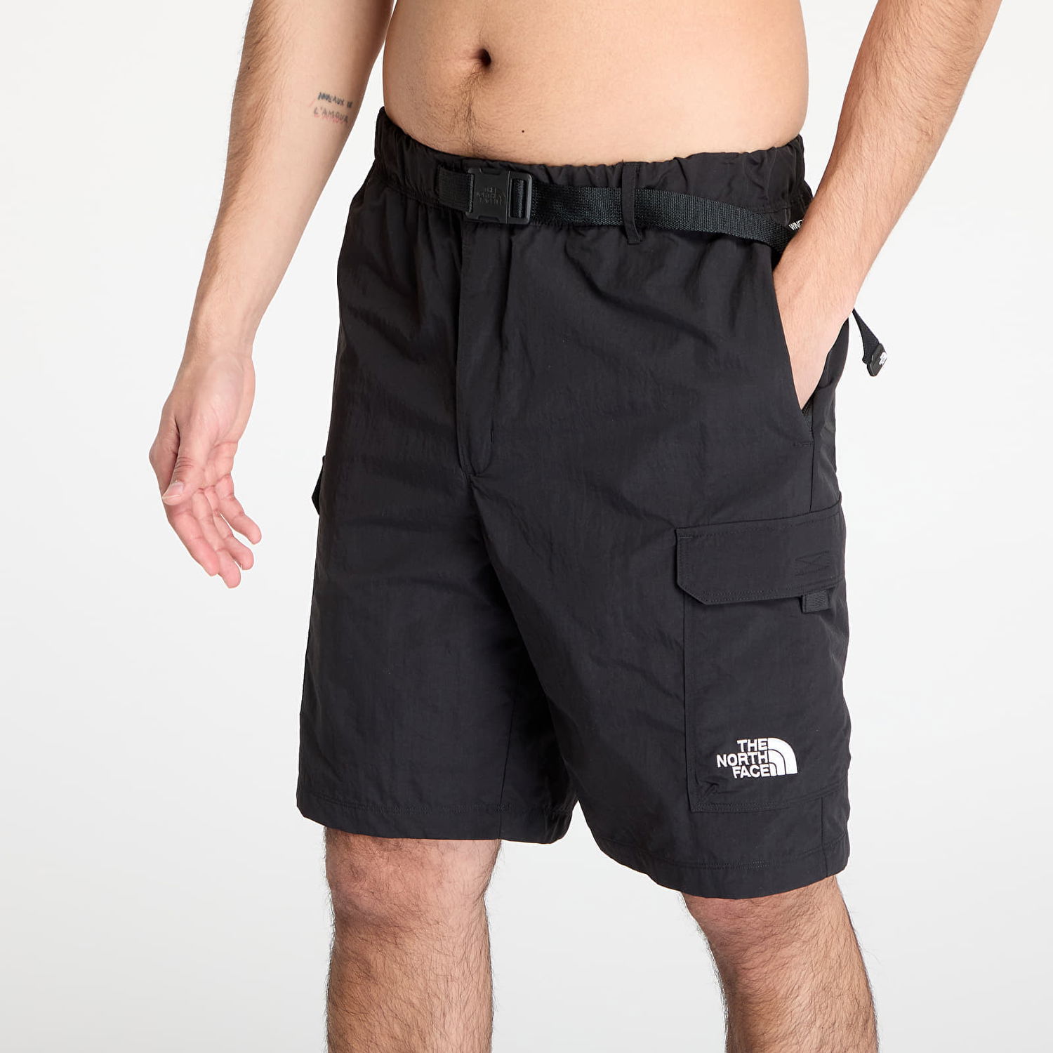 Šortky The North Face NSE Cargo Shorts Čierna | NF0A8BJMJK31, 1