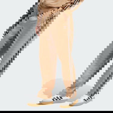 Nohavice adidas Performance Adicolor Classics Firebird Track Pants Hnedá | JY6369, 0