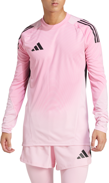 Dres adidas Originals Tiro 25 Pro Goalkeeper Long Sleeve Jersey Ružová | jp4372, 0