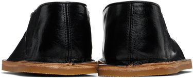 Šaty Dries Van Noten Dries Van Noten Leather Ballerina Flats Béžová | MS251-1485, 4