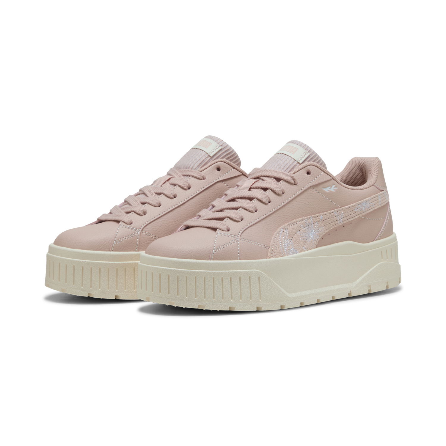 Tenisky a topánky Puma Karmen II Crafted Flowers Ružová | 400738_01, 1
