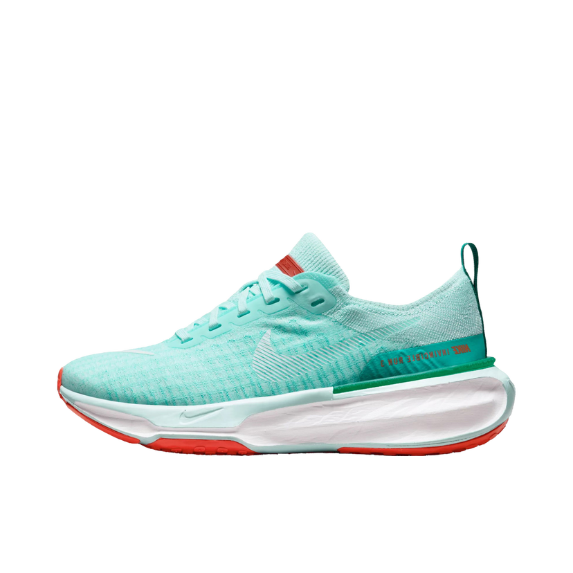 Bežecké topánky Nike ZoomX Invincible Run 3 Jade Ice (Women's) Tyrkysová | DR2660-300