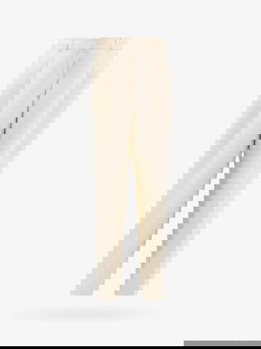 Nohavice TOTEME Straight Leg Dress Pants Béžová | 234WRB847FB0065007, 0