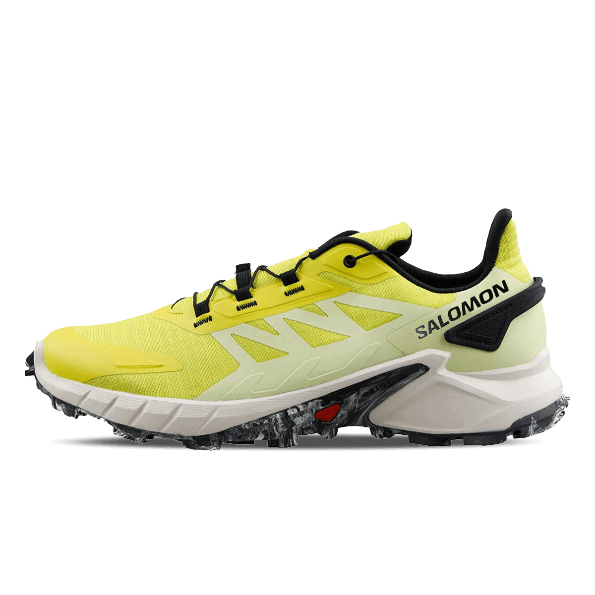 Tenisky a topánky Salomon SUPERCROSS 4 Žltá | L47461100, 0