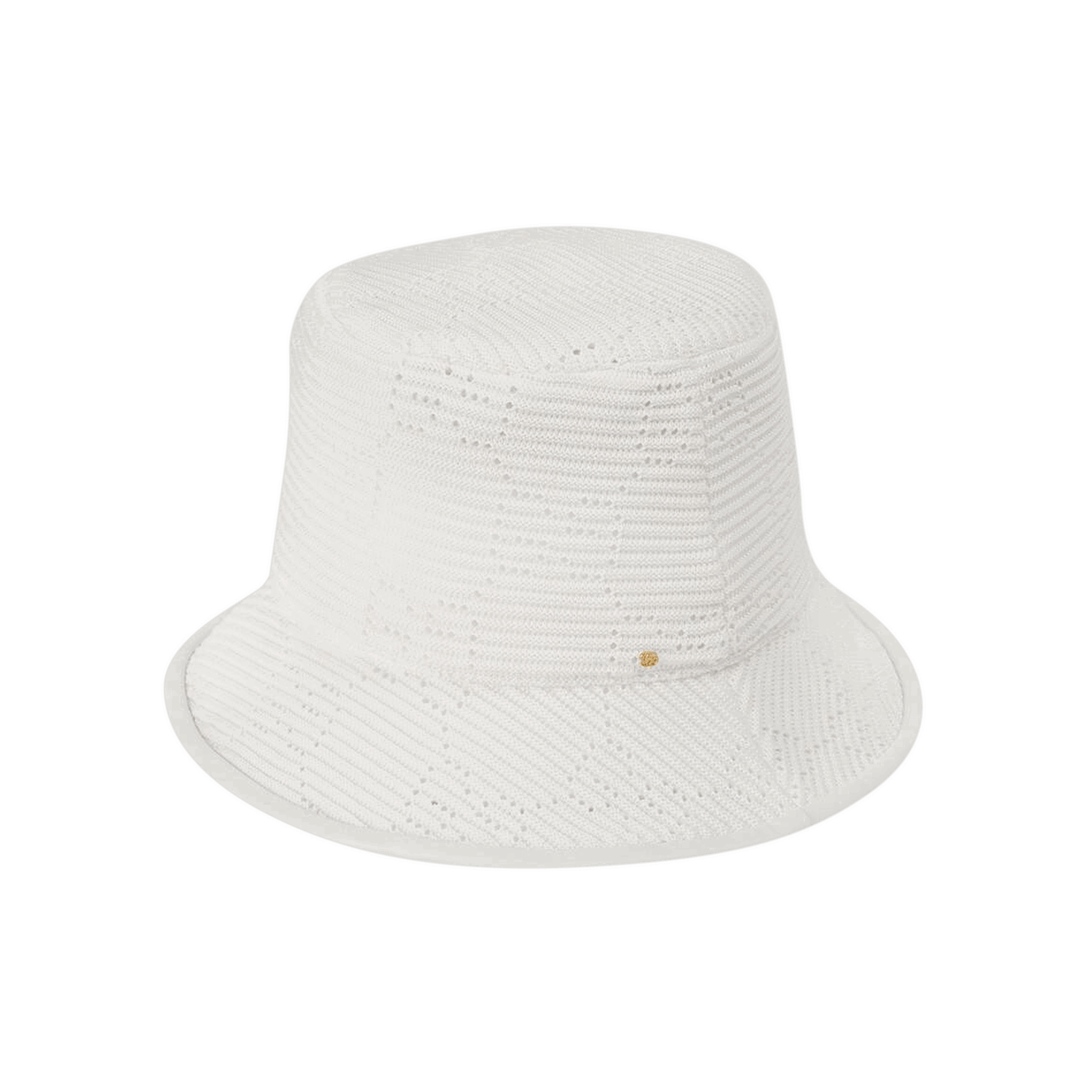 Klobúk Gucci Cable Hat Fedora Biela | 656573 3HAC2 9278, 0