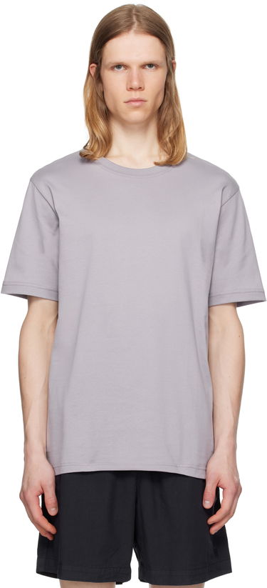 Tričko NORSE PROJECTS Norse Standard T-Shirt Šedá | N01-0670, 0