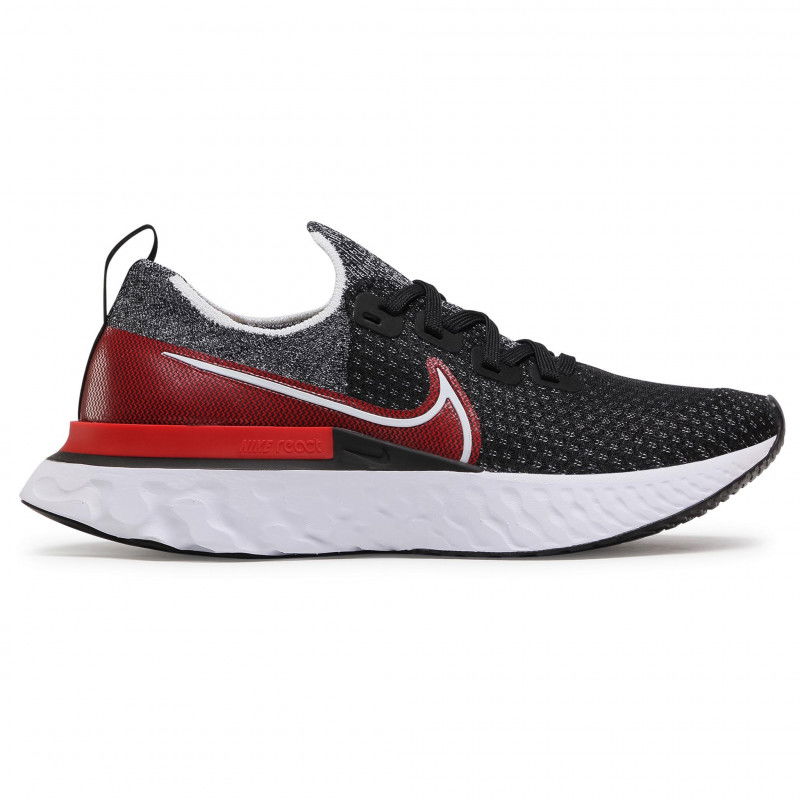 Tenisky a topánky Nike React Infinity Run Flyknit Čierna | CD4371 014, 0