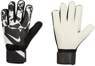 Rukavice Nike Nike Match Jr. Goalkeeper Gloves Čierna | HQ0258-010, 4