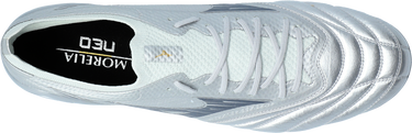 Tenisky a topánky Mizuno Morelia Neo Beta Elite Mix SG Metalická | p1gc2542-04, 3