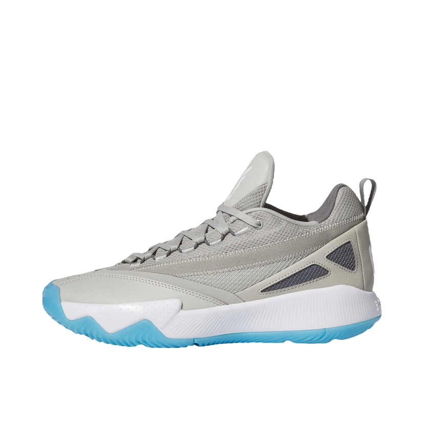 Tenisky a topánky adidas Originals Dame Certified 2 Low Metal Grey Cloud White Grey Šedá | IE7793