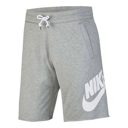 Šortky Nike Drawstring Sports Shorts Šedá | AT5268-063