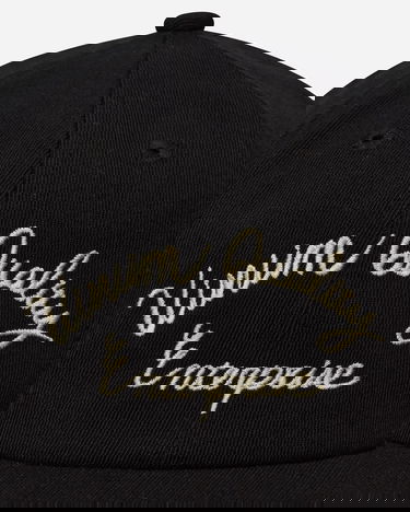 Šiltovka visvim Excelsior II Cap Čierna | 0125203003011 1, 7