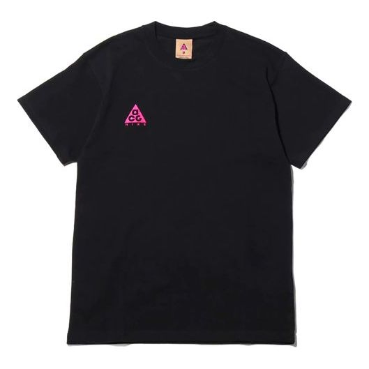 Tričko Nike ACG ACG Small Logo T-Shirt Čierna | BQ7343-013