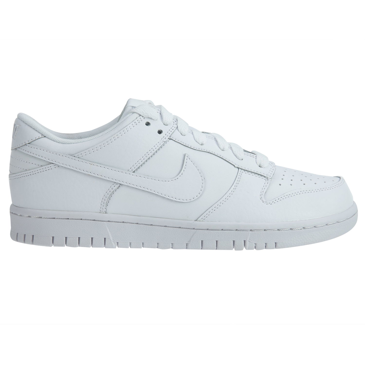 Tenisky a topánky Nike Dunk Low White/White-White Biela | 904234-100, 0
