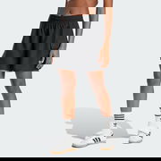 Essentials Woven High-Waist Cargo Shorts