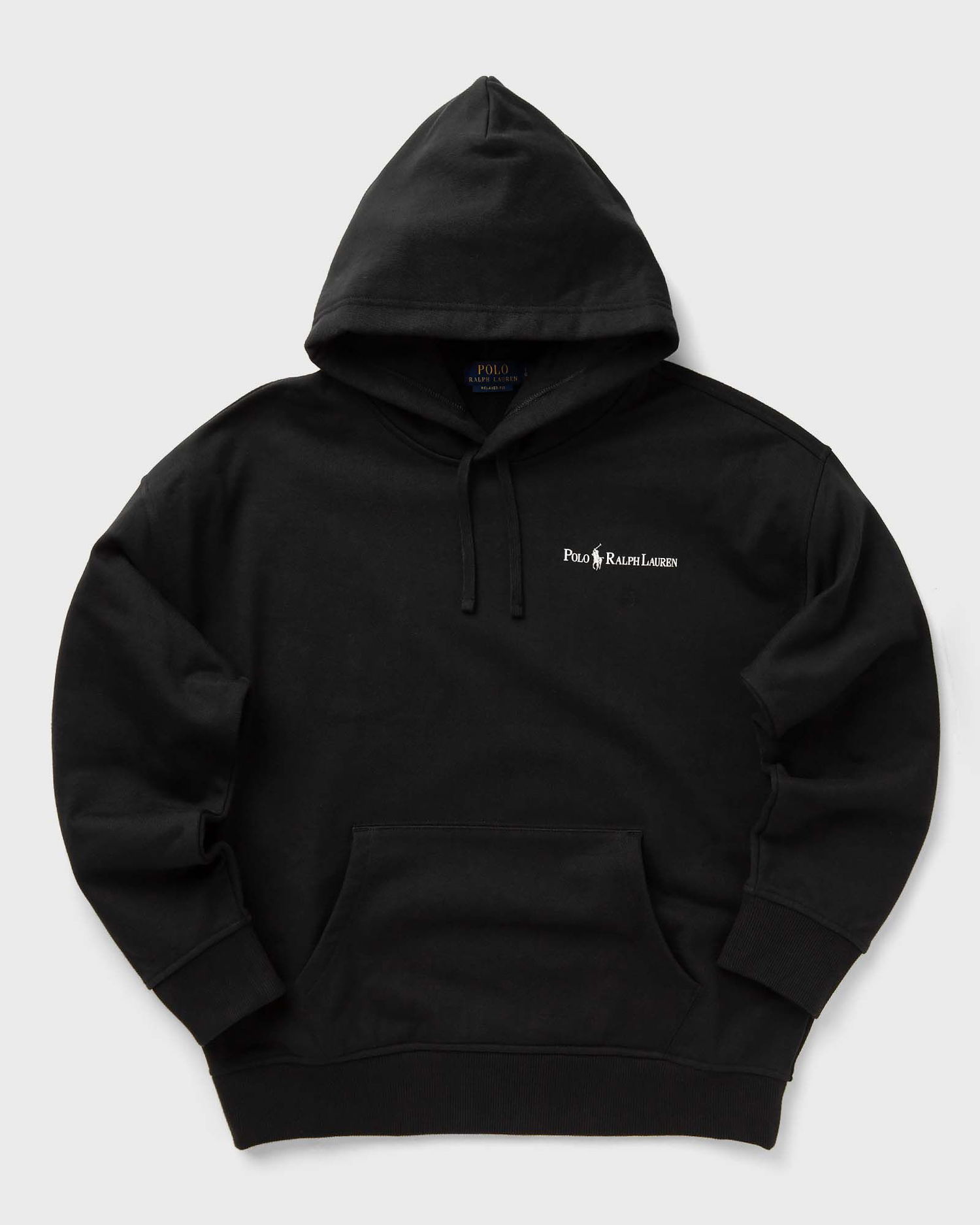 Tričko Polo by Ralph Lauren Polo Ralph Lauren LONG SLEEVE-SWEATSHIRT men Hoodies black in size:XXL Čierna | 710917904008, 0