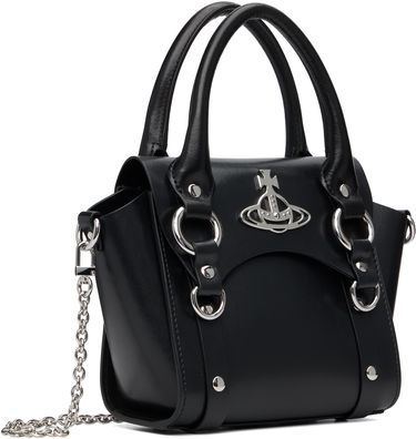 Kabelka Vivienne Westwood Vivienne Westwood Mini Betty Bag Čierna | 48030002W-L003T-, 1