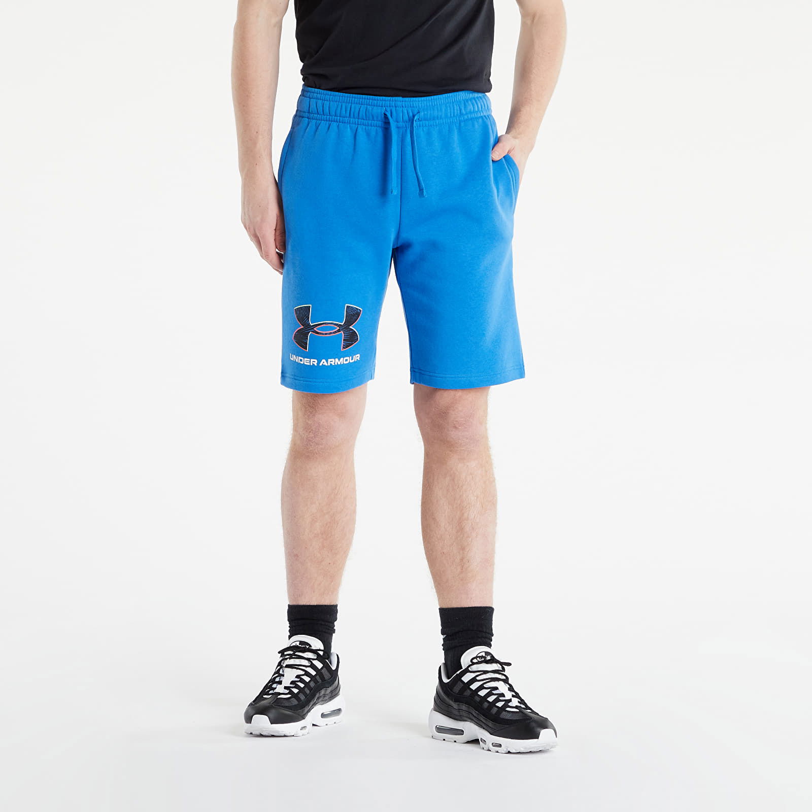 Rival Flc Graphic Short