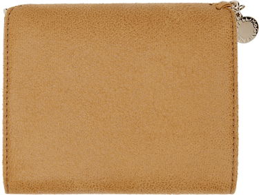 Peňaženka Stella McCartney Small Chain Flap Wallet Béžová | 431000WP0404, 1