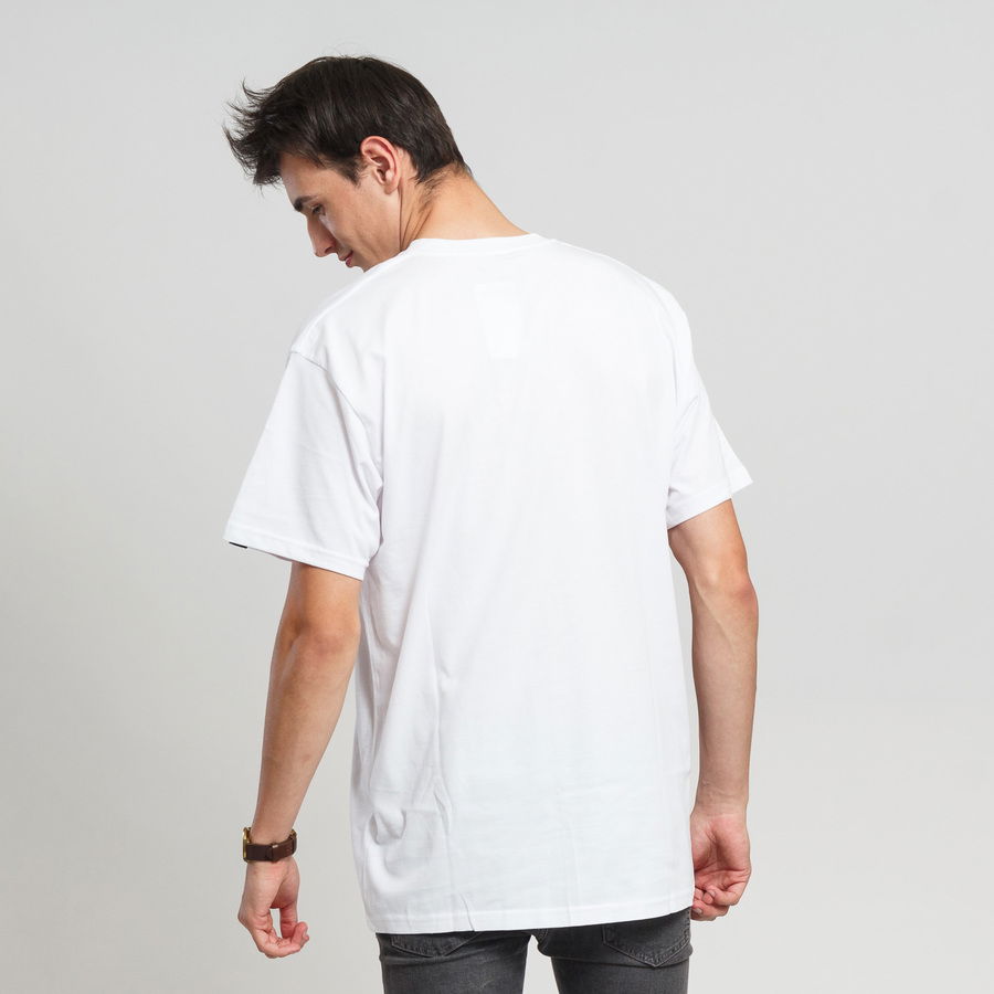 Tričko Vans Full Patch Tee Biela | VN000QN8YB2, 1