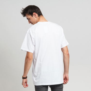 Tričko Vans Full Patch Tee Biela | VN000QN8YB2, 1
