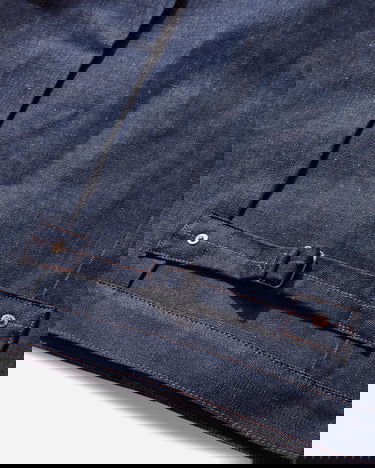 Bunda Levi's Lot 213 Jacket Modrá | 001L6 0000, 4