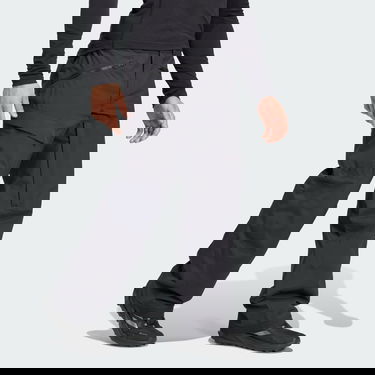 Nohavice adidas Performance Terrex Xperior Insulated Pants Čierna | JE6641, 4