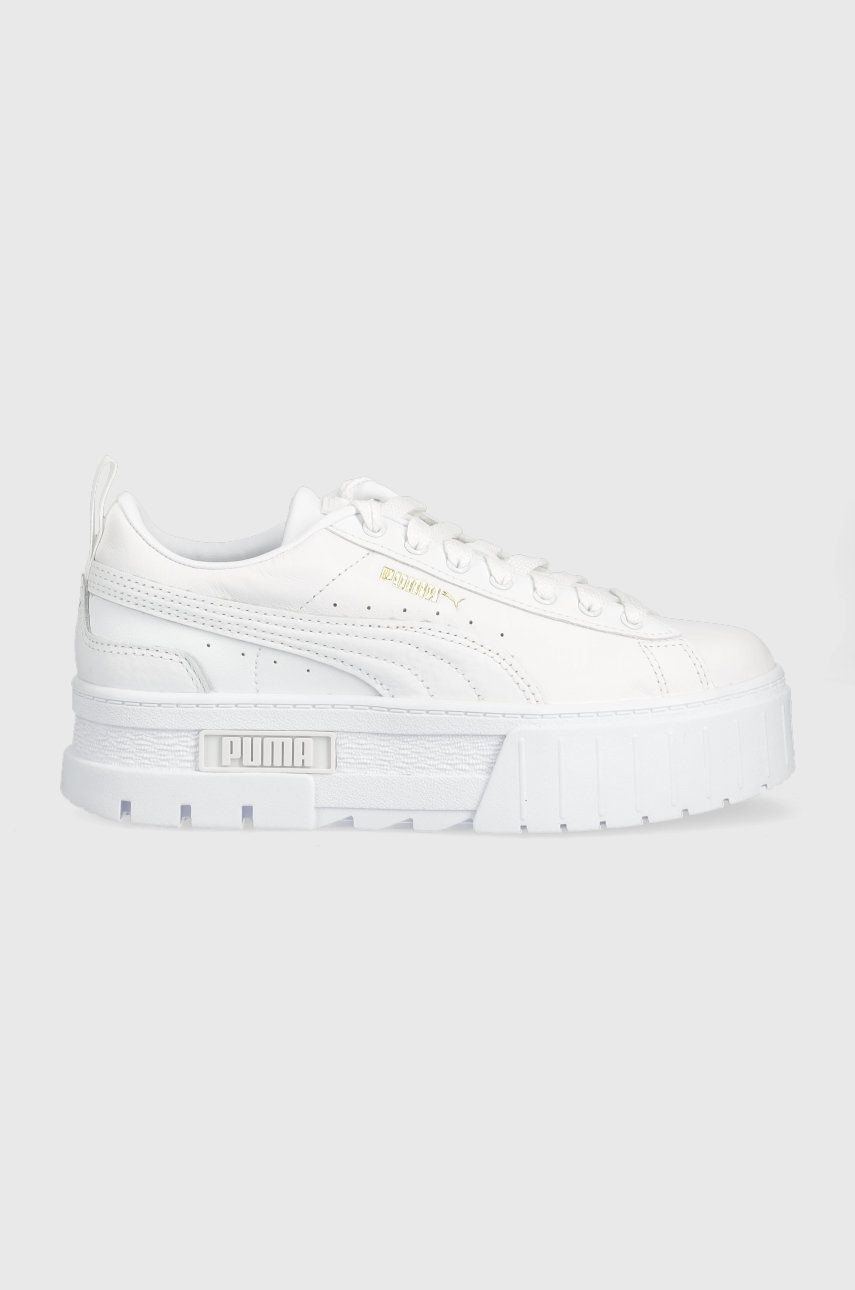 Tenisky a topánky Puma Mayze Classic Wns Biela | 384209, 0