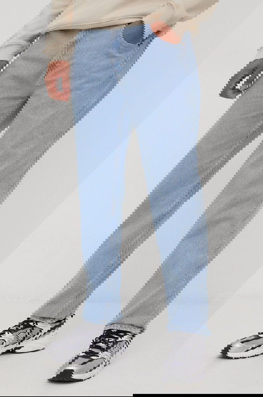 Džínsy Dickies Relaxed Fit Jeans Modrá | DK0A4XFLC15, 0