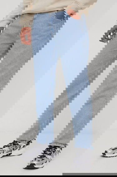 Džínsy Dickies Relaxed Fit Jeans Modrá | DK0A4XFLC15, 0