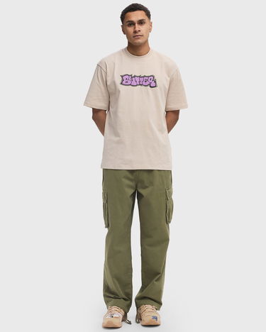 Cargo nohavice Butter Goods Field Cargo Pants Zelené | P20250, 1