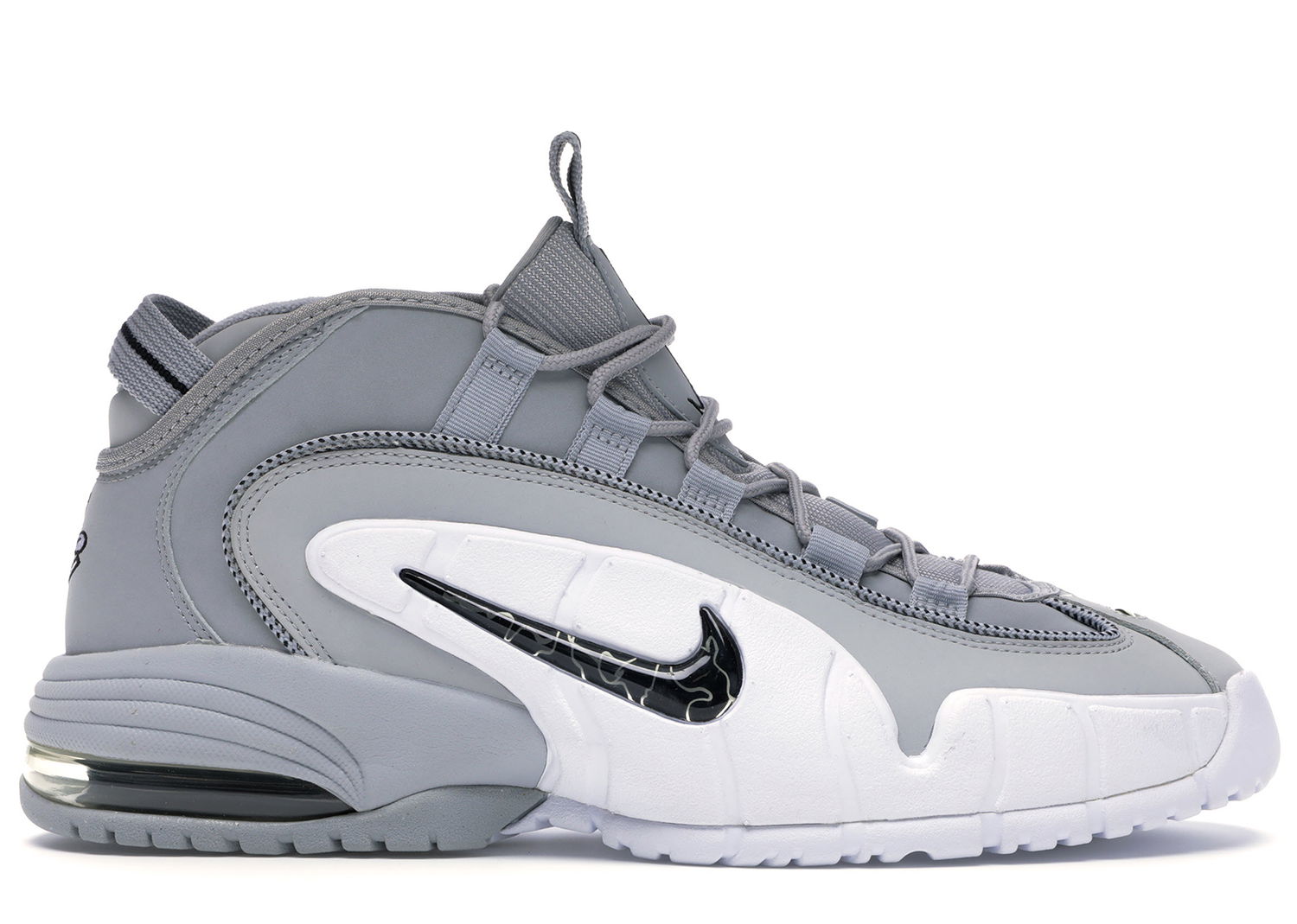 Tenisky a topánky Nike Air Max Penny 1 Wolf Grey 2011 Šedá | 311089-003, 0