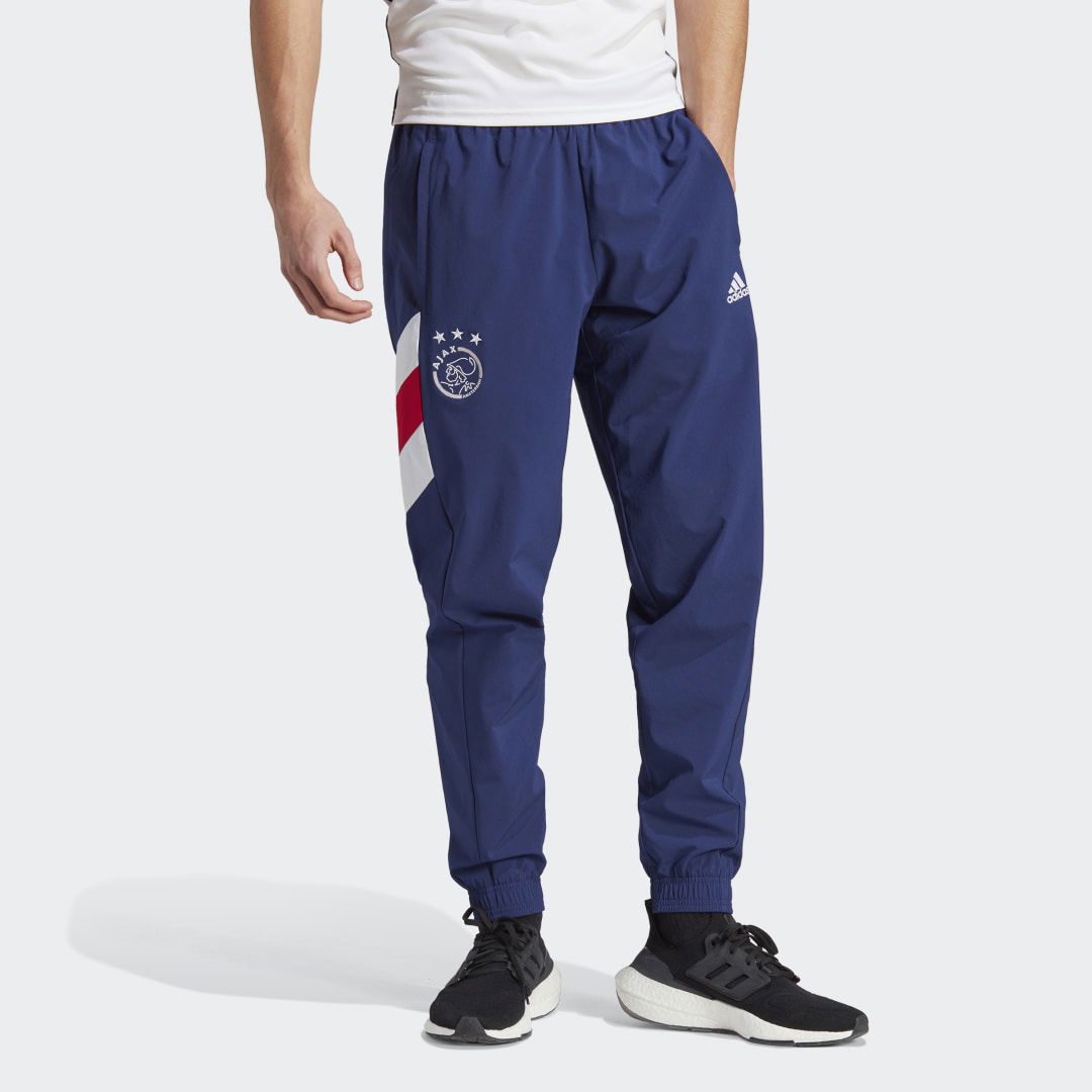 Ajax Amsterdam Icon Woven Pants