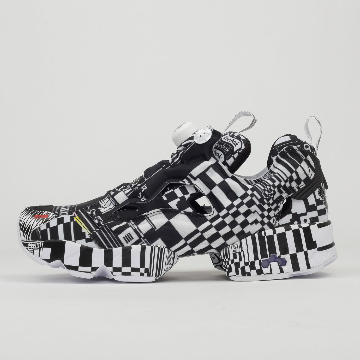 Tenisky a topánky Reebok Instapump Fury Biela | FW9462, 1