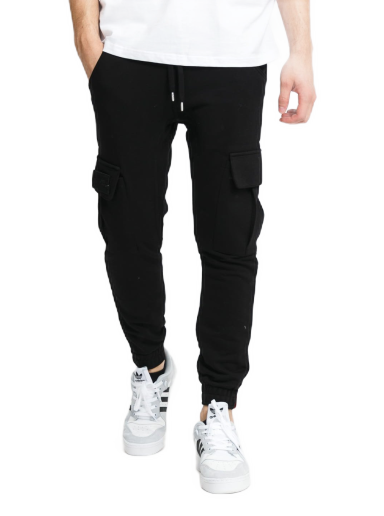 Tepláky Alpha Industries Terry Jogger Čierna | 116204 03