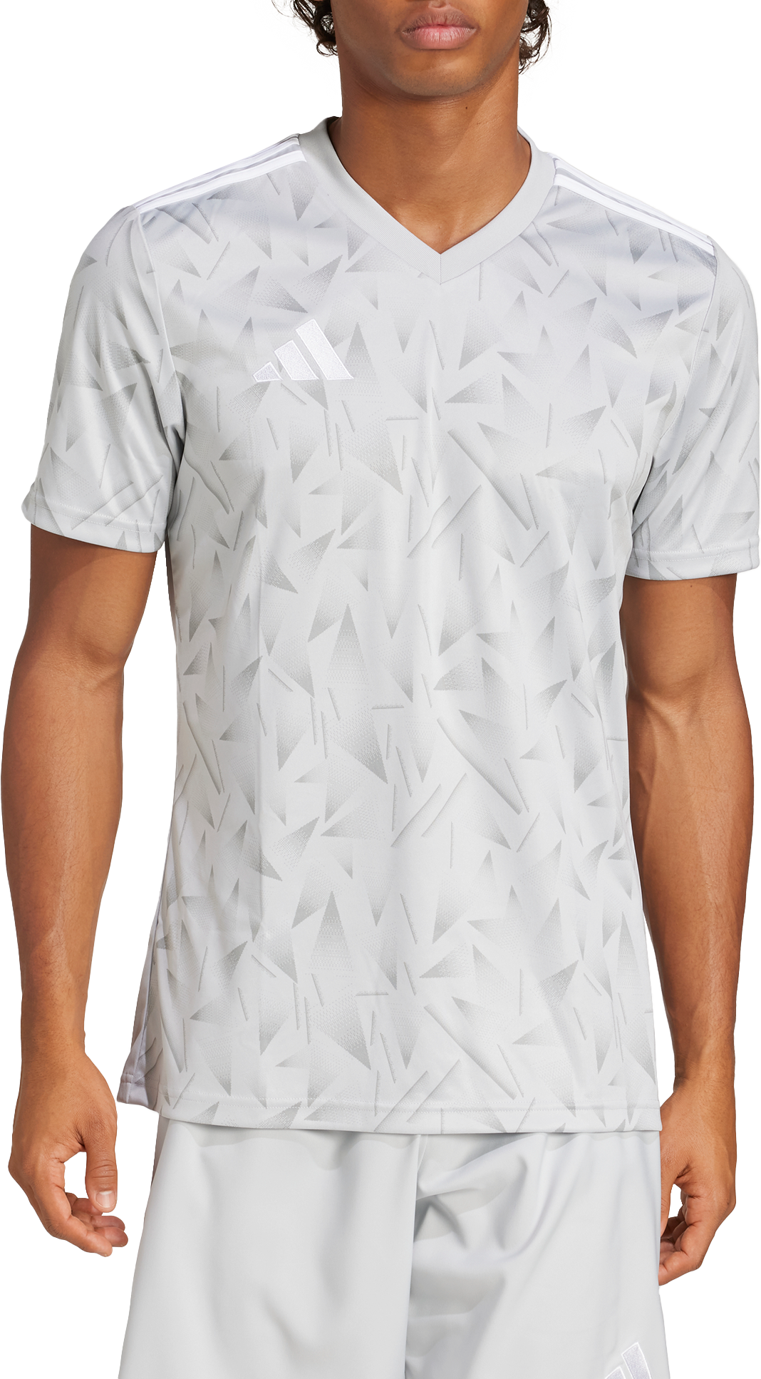 Dres adidas Originals Adidas Icon25 Jersey Šedá | jn6985, 0