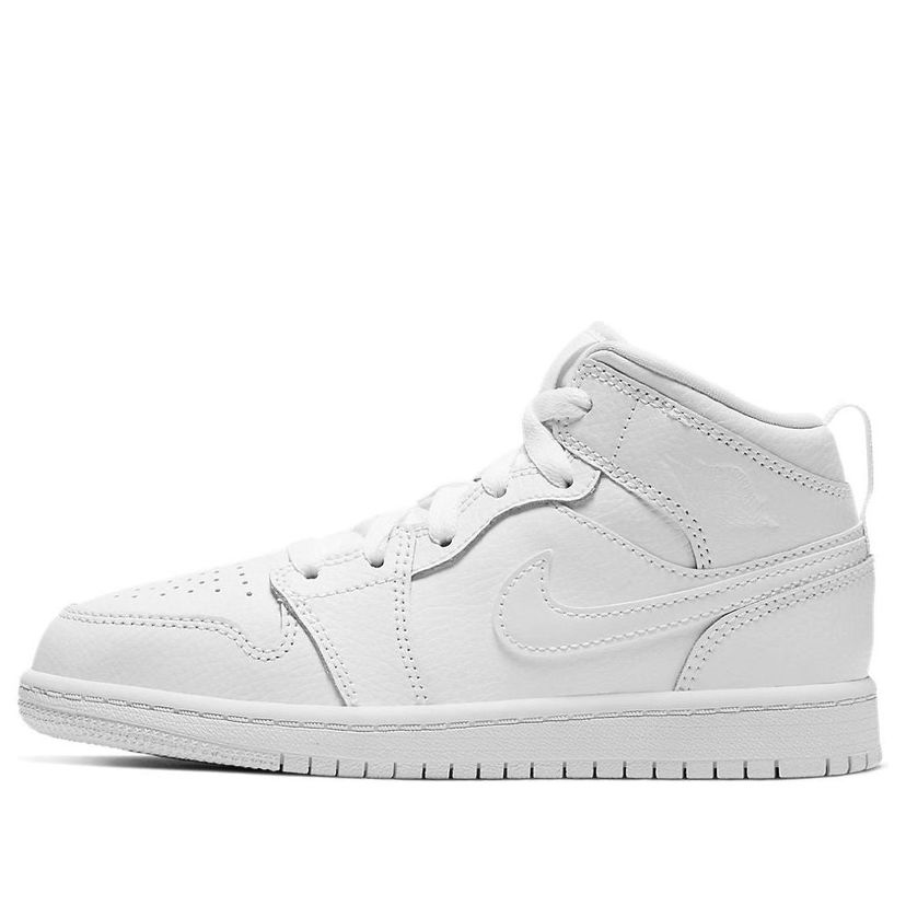Oblečenie Jordan Air Jordan 1 Mid Biela | 640734-126