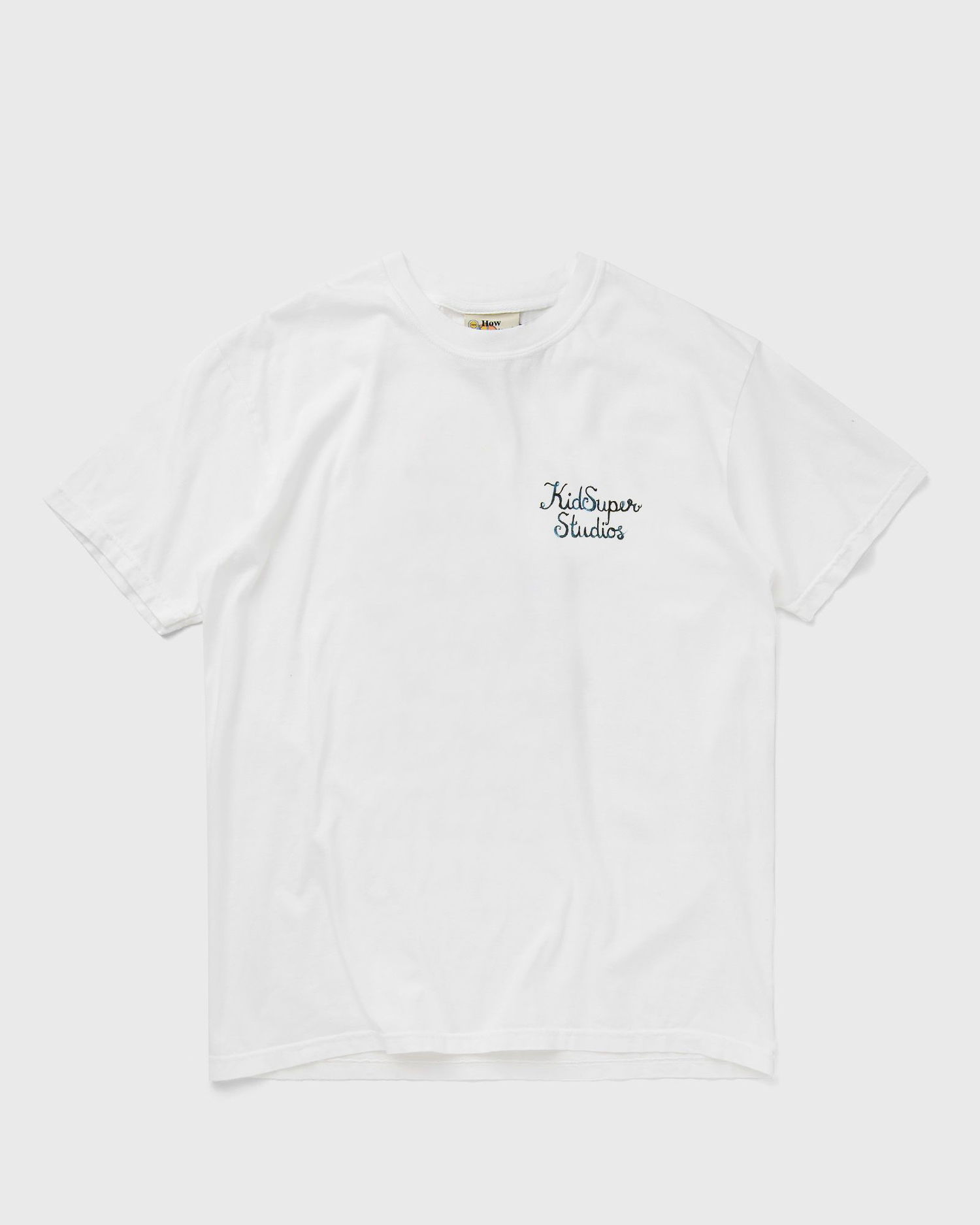 Tričko KidSuper KidSuper Studios Script Logo T-Shirt Size XXL Biela | SS24-SST-17, 0