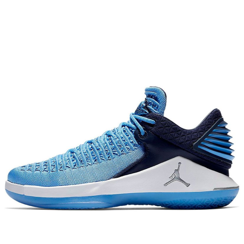 Tenisky a topánky Jordan Air Jordan 32 Low 'Win Like 82' Modrá | AA1257-401