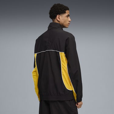 Vetrovka Puma Borussia Dortmund FtblStatement Cellerator Jacket Čierna | 781689_10, 3