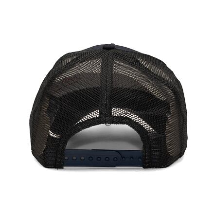 Šiltovka New Era 9FORTY A-Frame Trucker Seasonal Pop Tottenham Hotspur FC Navy / Teal One Size Čierna | 60431651, 1