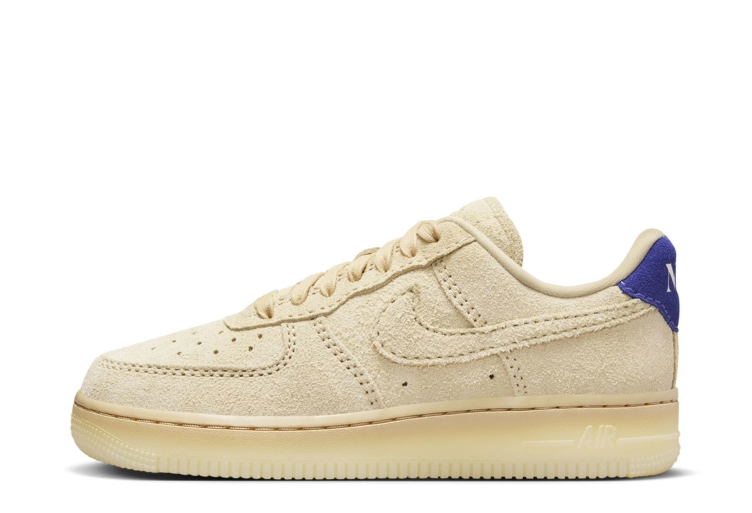 Tenisky a topánky Nike Air Force 1 '07 "Grain" W Béžová | FN7202-224, 1
