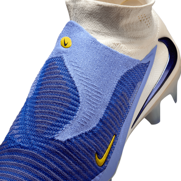 Tenisky a topánky Nike PHANTOM 6 HIGH ELITE FG LV8 Modrá | hq2328-400, 5