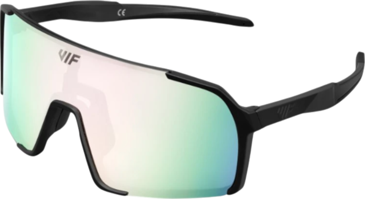 Slnečné okuliare VIF VIF One Polarized Sunglasses Čierna | 123-pol, 0